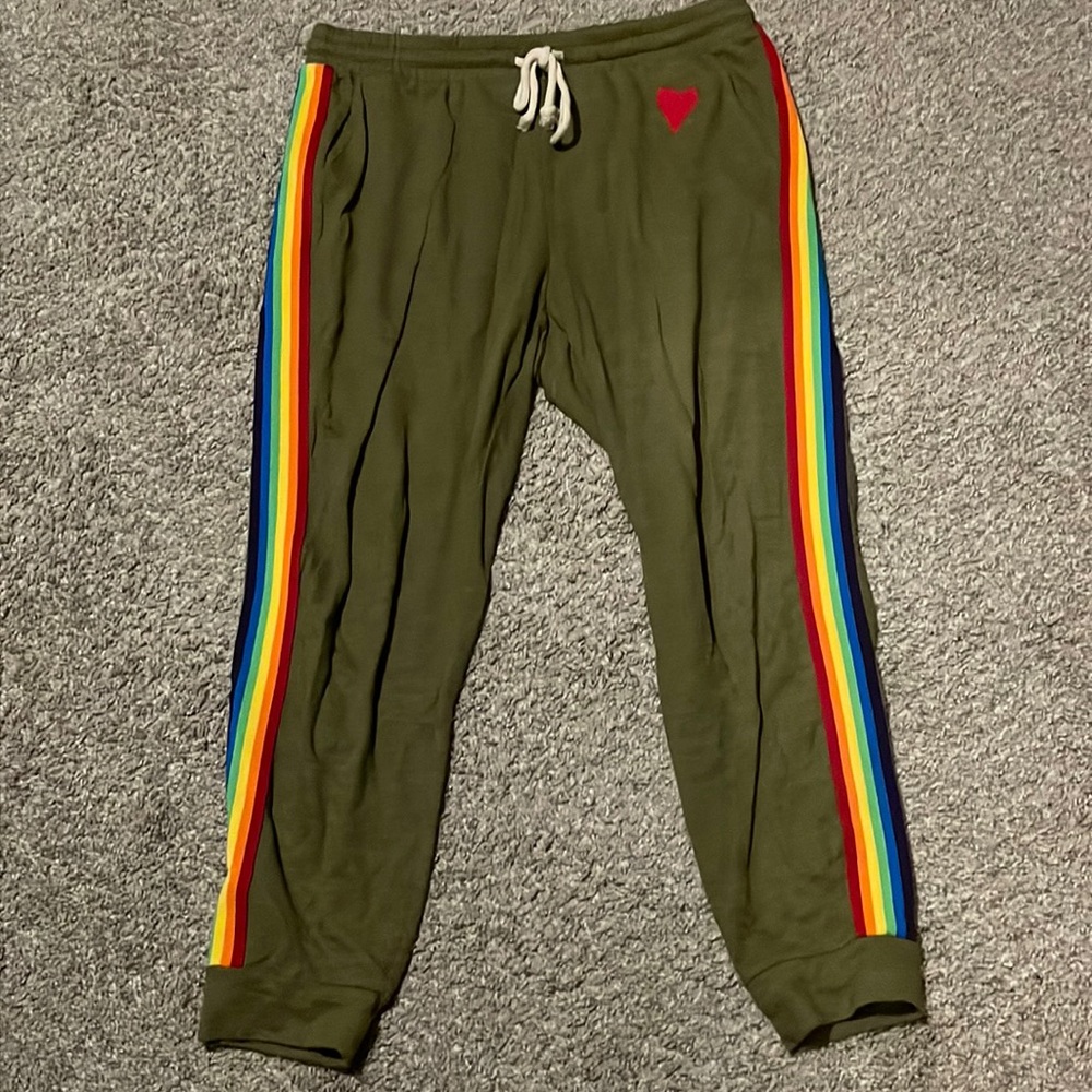 Target Pride Sweatpants